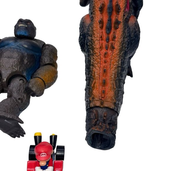 Marvel Legends Action Figure Lot Thor Black Panther Avengers Mixed Lot 16 Pieces - Picture 5 of 9